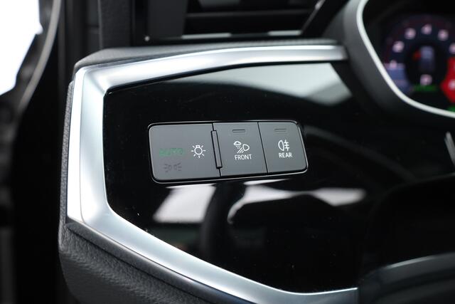 Audi Q3 Sportback 35 TFSI S Line | Pano | Bang & Olufsen | Standkachel | Camera | Adapt. Cruise | Elek. Trekhaak | Stoelverw. | Dodehoekdet. |