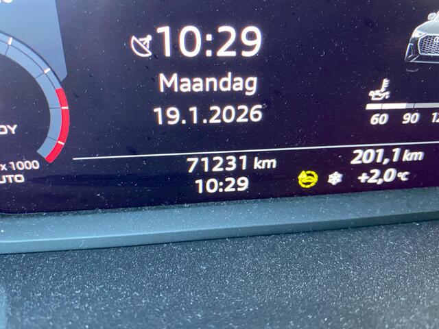 Audi Q3 Sportback 35 TFSI S-Tronic aut. S Edition met o.a. 2x S-Line, elektr. kofferklep, stoelverwarm., Virtual cockpit, etc.