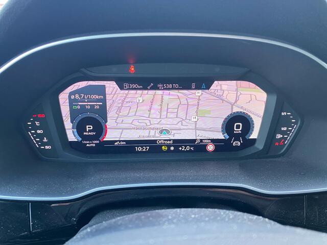 Audi Q3 Sportback 35 TFSI S-Tronic aut. S Edition met o.a. 2x S-Line, elektr. kofferklep, stoelverwarm., Virtual cockpit, etc.