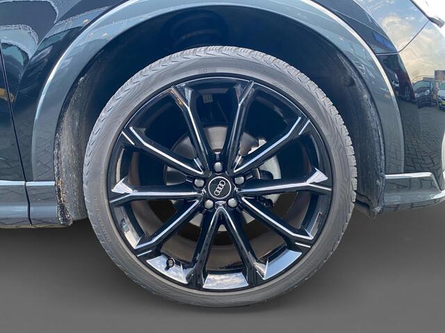 Audi Q3 Sportback 35 TFSI S-Tronic aut. S Edition met o.a. 2x S-Line, elektr. kofferklep, stoelverwarm., Virtual cockpit, etc.