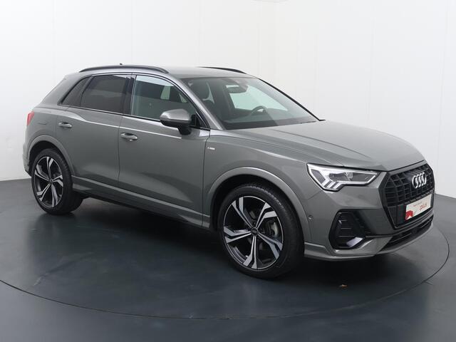 Audi Q3 35 TFSI S edition Competition | 150 PK | Automaat | Achteruitrijcamera | Adaptive Cruisecontrol | App-Connect |