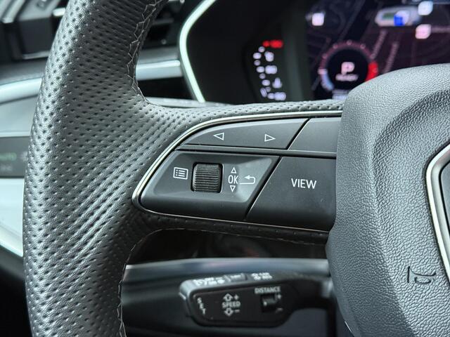 Audi Q3 35 TFSI S edition Competition | 150 PK | Automaat | Achteruitrijcamera | Adaptive Cruisecontrol | App-Connect |