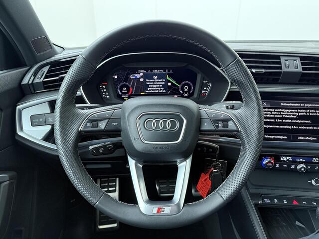 Audi Q3 35 TFSI S edition Competition | 150 PK | Automaat | Achteruitrijcamera | Adaptive Cruisecontrol | App-Connect |