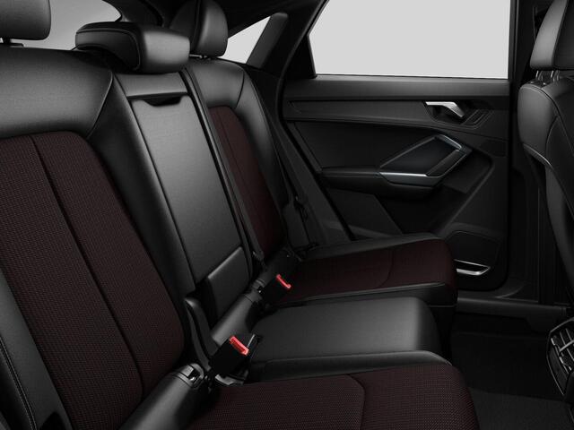 Audi Q3 Sportback 45 TFSI e S Edition | 245 PK | SoH 91% | Virtual pedal achterklep | B & O soundsystem | Matrix LED koplampen | Adaptive cruise control | S line |