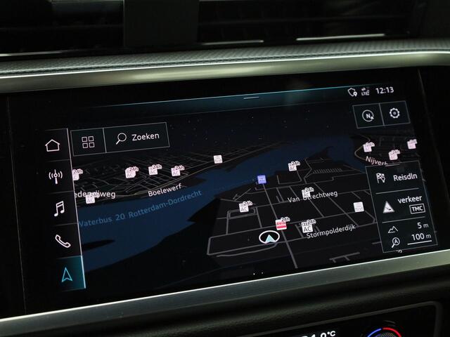 Audi Q3 35 TFSI/150PK S Edition · Trekhaak · Apple/Android Car Play · Keyless · Navigatie