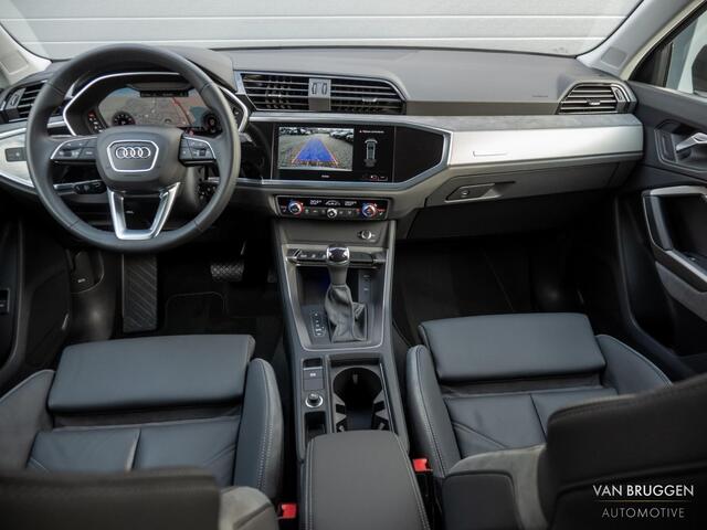 Audi Q3 Sportback 35 TFSI S-Line Pano Leer Sfeer 20" Camera ACC