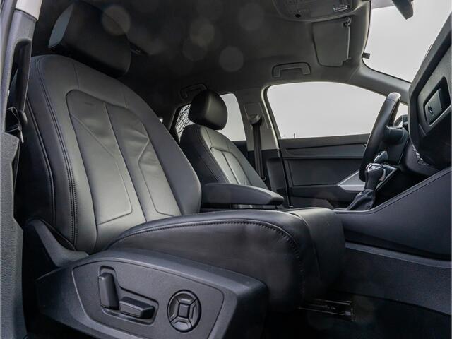 Audi Q3 Sportback 45 TFSI e S Edition CAMERA 19 INCH LEDER ELEK STOEL STOELVERW