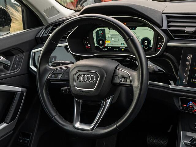 Audi Q3 Sportback 45 TFSI e S Edition CAMERA 19 INCH LEDER ELEK STOEL STOELVERW