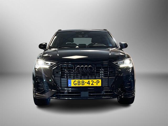 Audi Q3 45 245pk TFSI e S edition Achteruitrijcamera | Parkeersensoren voor en achter | MMI navigatiesysteem