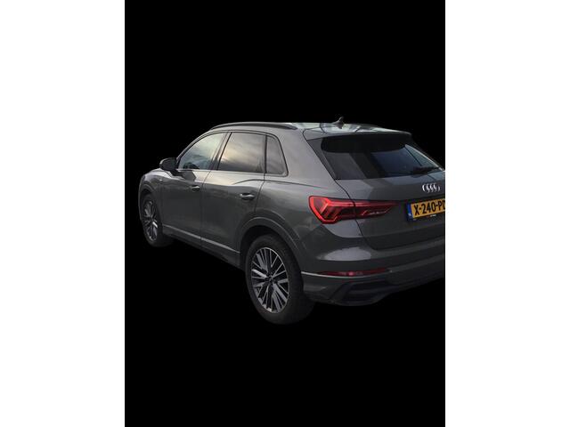 Audi Q3 45 TFSI e 245pk PHEV S edition / Camera / Leer / Adaptive Cruise