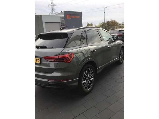 Audi Q3 45 TFSI e 245pk PHEV S edition / Camera / Leer / Adaptive Cruise