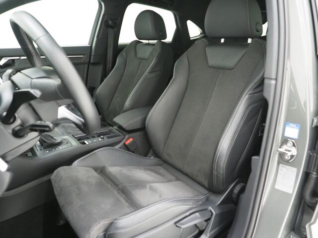 Audi Q3 Sportback 45 TFSI e S-Line Edition Black | LED | Keyless | Adaptive Cruise | Camera | Zwarte Hemel | Carplay