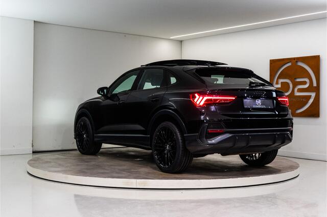 Audi Q3 Sportback 45 TFSI e S Business 245PK | Pano | Acc | Leder | Carplay | Stoelverw. | 12 MND Garantie