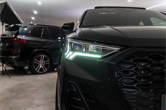 Audi Q3 Sportback 45 TFSI e S Business 245PK | Pano | Acc | Leder | Carplay | Stoelverw. | 12 MND Garantie