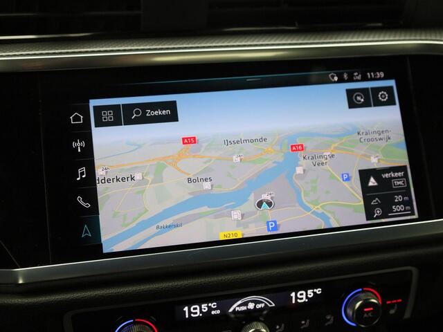 Audi Q3 Sportback 35 TFSI/150PK S Edition · Leder · Apple/Android Car Play · Keyless · Navigatie