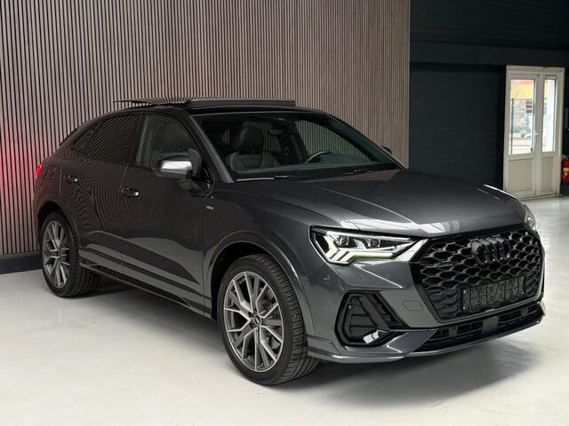 Audi Q3 Sportback 45 TFSI quattro S Edition Pano | B&O | Memory