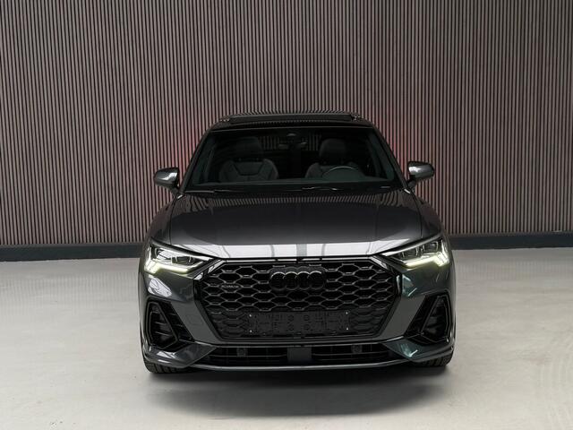 Audi Q3 Sportback 45 TFSI quattro S Edition Pano | B&O | Memory
