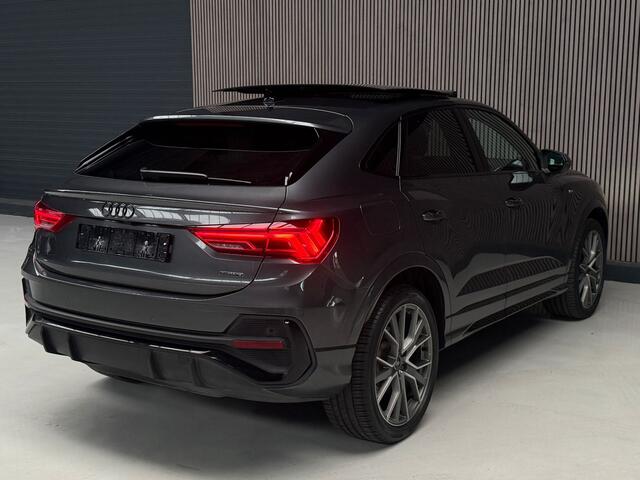 Audi Q3 Sportback 45 TFSI quattro S Edition Pano | B&O | Memory