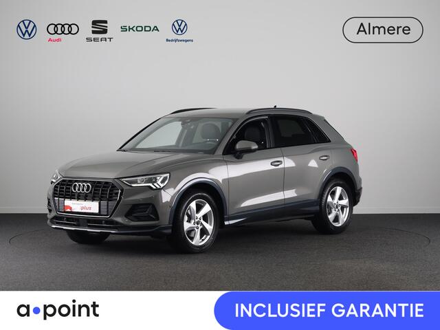 Audi Q3 35 TFSI Advanced Edition 150 pk S-tronic | Verlengde garantie | Navigatie | Gratis Winterset | Achteruitrijcamera | LED koplampen | Stoelverwarming |