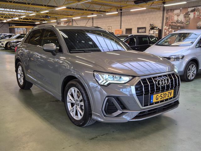 Audi Q3 35 TFSI Pro Line S -150pk- Automaat | Trekhaak | 360 Camera | Rijklaarprijs incl. 1 jaar Bovag garantie