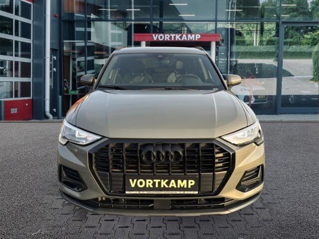 Audi Q3 35 TDI ADVANCED ACC/PDC/ELEKKLEP/STOELVERW/NAVI
