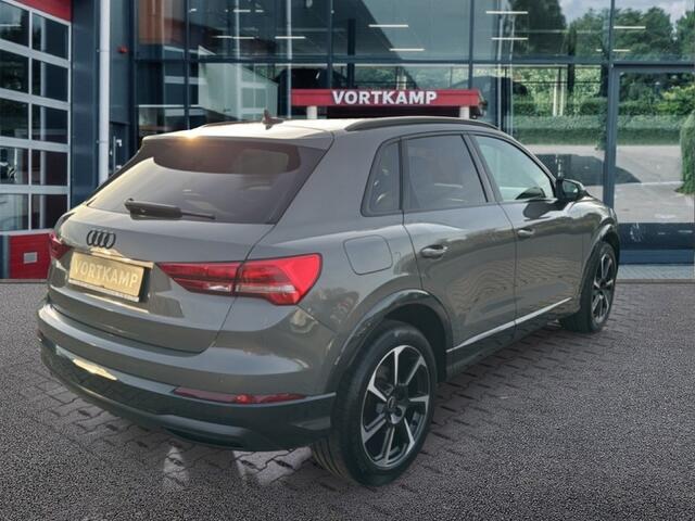 Audi Q3 35 TDI ADVANCED ACC/PDC/ELEKKLEP/STOELVERW/NAVI