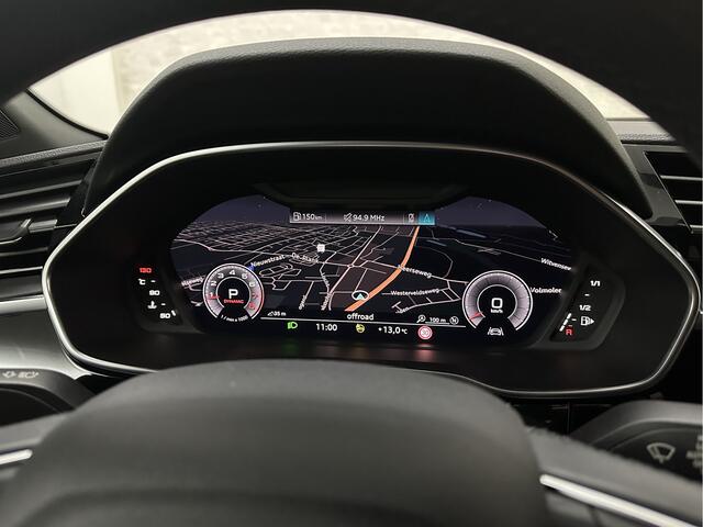Audi Q3 Sportback 35 TFSI S-Line | Sfeerverlichting | Keyless-Entry | Full-LED | Black-Optic | Audi-Sound | Carplay | Virtual-Cockpit | Climate-Control | Draadloos Laden | Dodehoek | Lane Assist | Autom. Achterklep |