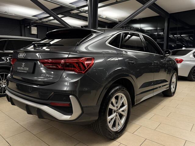 Audi Q3 Sportback 45 TFSI e S Edition Binnenkort meer foto's | S Line