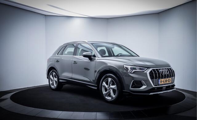 Audi Q3 35TFSI S-Tr. Pro Line business FULL LED | ACC | CARPLAY | STOELVERW | BLINDSPOT | NAVI | CLIMA | PDC V+A | LMV 18''