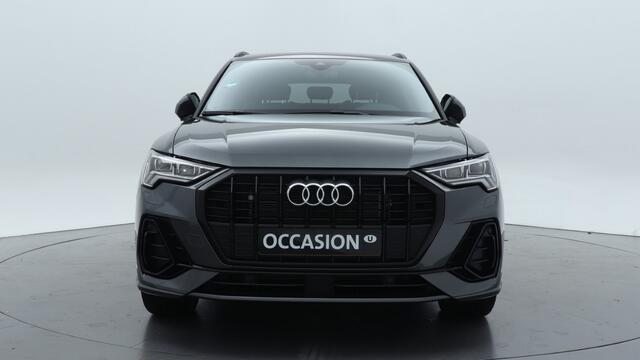 Audi Q3 35 TFSI S edition Competition | Adaptive cruise | Comfort sleutel | Stoelverwarming | 19"LMV |