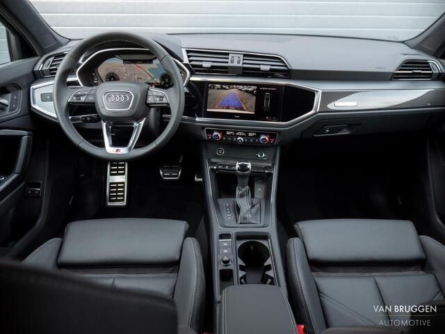 Audi Q3 Sportback 45 TFSI e S-Line 9.000km Pano Leer Camera ACC
