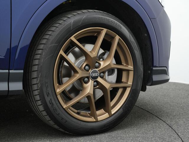 Audi Q3 Sportback 45 TFSI e 245 pk S-tronic S-Line | Panoramadak | Leder | Navigatie | Carplay | Elektr. achterklep | Parkeersensoren achter