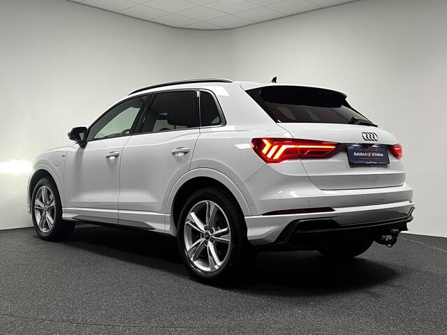 Audi Q3 45 TFSI e S edition | 2X S-LINE | PANO | TREKHAAK | 360 CAMERA |