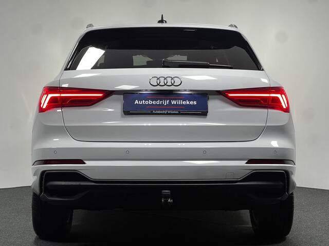 Audi Q3 45 TFSI e S edition | 2X S-LINE | PANO | TREKHAAK | 360 CAMERA |