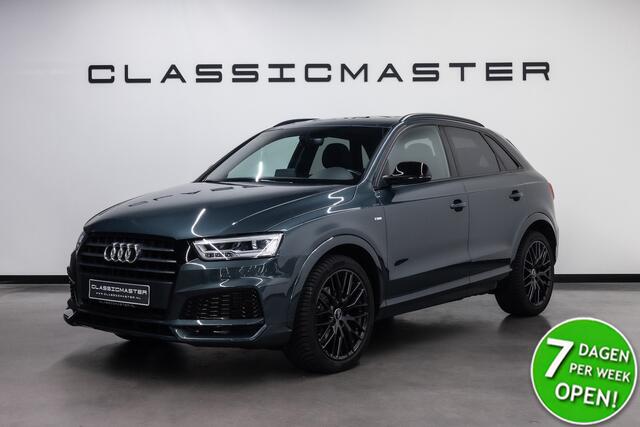 Audi Q3 1.4 TFSI CoD Sport S Line Edition