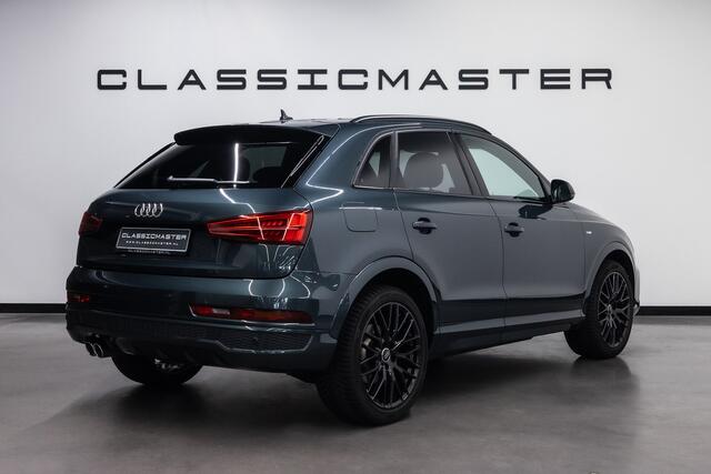 Audi Q3 1.4 TFSI CoD Sport S Line Edition