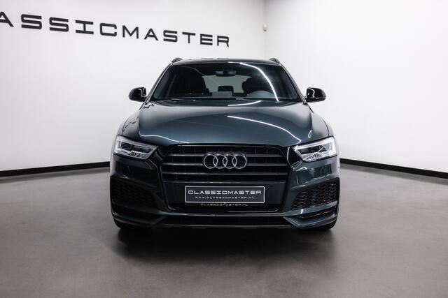 Audi Q3 1.4 TFSI CoD Sport S Line Edition