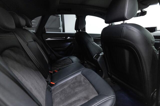 Audi Q3 1.4 TFSI CoD Sport S Line Edition