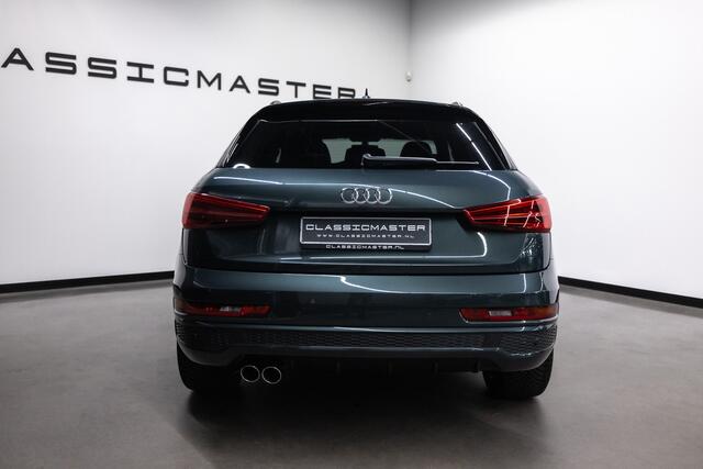 Audi Q3 1.4 TFSI CoD Sport S Line Edition