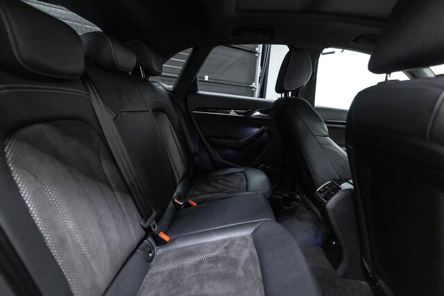 Audi Q3 1.4 TFSI CoD Sport S Line Edition