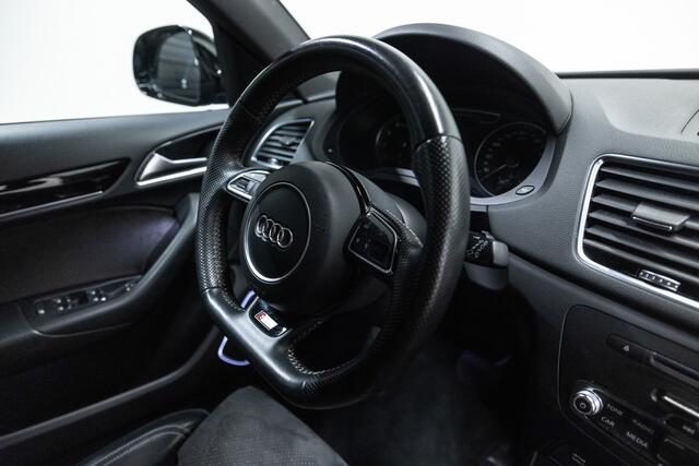 Audi Q3 1.4 TFSI CoD Sport S Line Edition