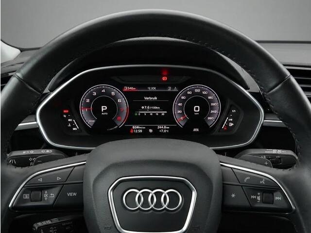Audi Q3 Sportback 45 TFSI quattro edition one 230pk | Navigatie | Parkeercamera | B&O Audio | Panoramadak | Lederen bekleding