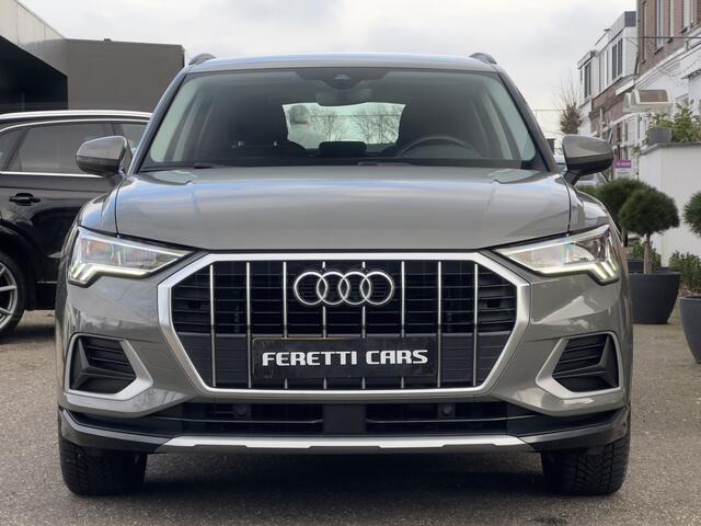 Audi Q3 35 TFSI AUT7 PRO-LINE 150PK. NAVI AIRCO VIRTUAL-DASH LED LMV PDC NW-MODEL