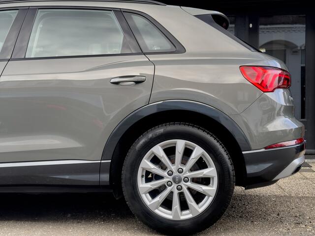 Audi Q3 35 TFSI AUT7 PRO-LINE 150PK. NAVI AIRCO VIRTUAL-DASH LED LMV PDC NW-MODEL