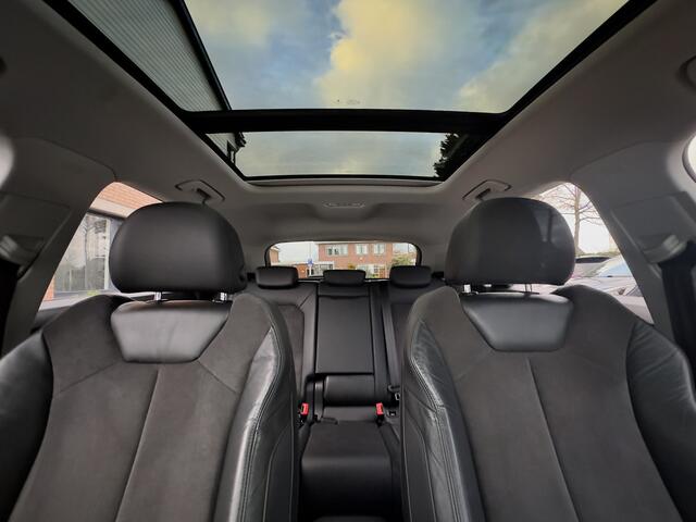 Audi Q3 35 TFSI AUT7 2X-S-LINE PANODAK LEDER NAVI CAMERA DIGI-DASH CARPLAY LED LMV PDC