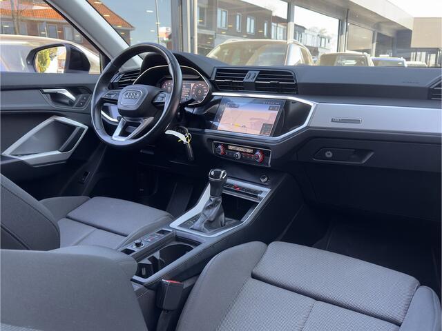 Audi Q3 Sportback 35 TFSI AUT7 EDITION. NAVI CAMERA DIGI-DASH APPLE-CARPLAY LED LMV PDC