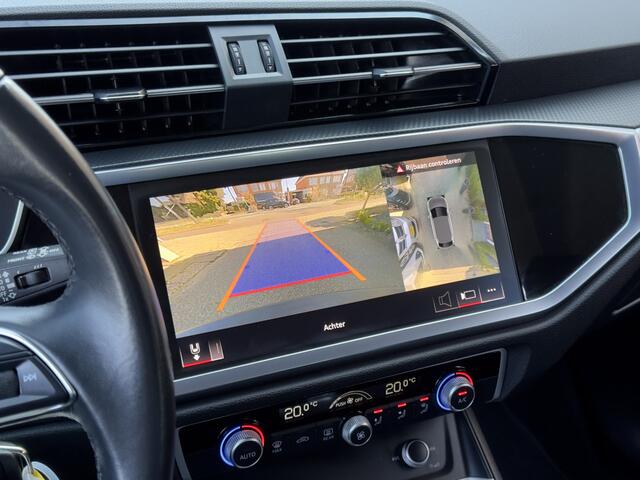 Audi Q3 Sportback 35 TFSI AUT7 EDITION. NAVI CAMERA DIGI-DASH APPLE-CARPLAY LED LMV PDC