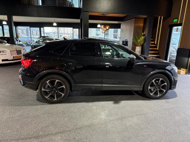 Audi Q3 Sportback 35 TFSI S Edition Competition Pano|Navi|ViriteuleCockpit|