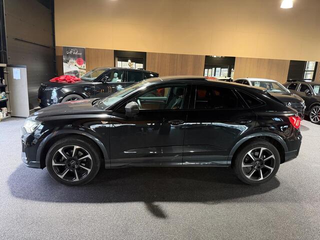 Audi Q3 Sportback 35 TFSI S Edition Competition Pano|Navi|ViriteuleCockpit|