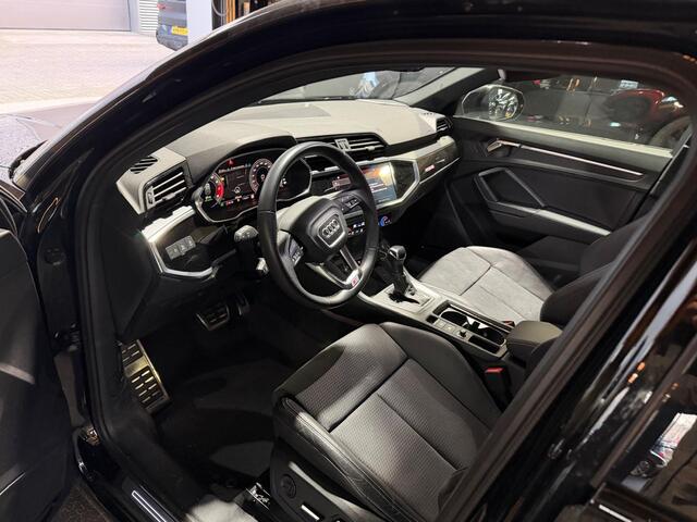 Audi Q3 Sportback 35 TFSI S Edition Competition Pano|Navi|ViriteuleCockpit|